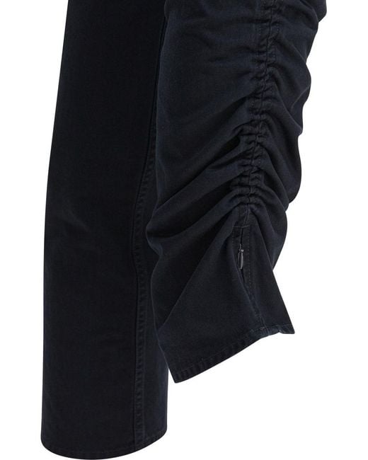 Nonnative Blue Trousers for men