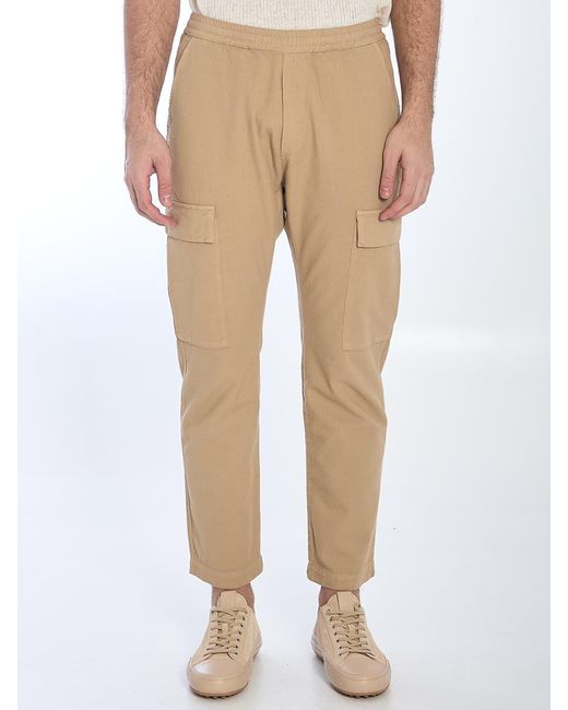 Barena Natural Tagio Arela Trousers for men