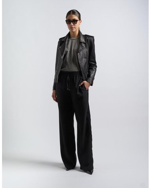 Dondup Jackets in Black | Lyst