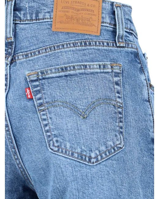 Levi's Blue Jeans