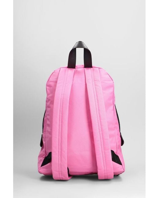 Marc Jacobs Pink The Medium Backpack Backpack