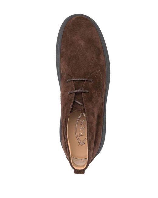 Tod's Brown W.g for men