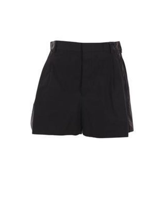 Prada Black Shorts for men