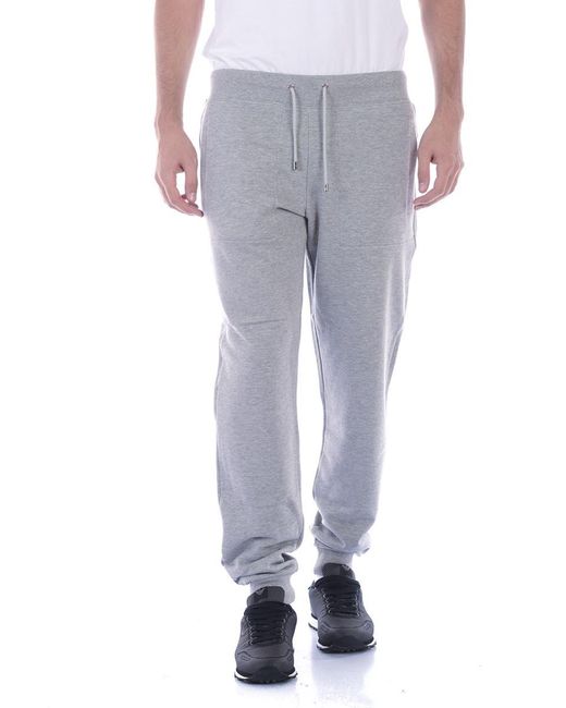 Versace Gray Tracksuit for men