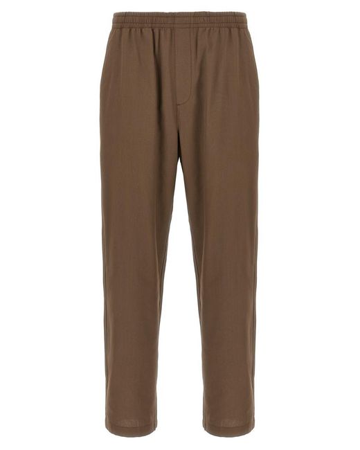 Department 5 Brown 'tanita' Pants for men