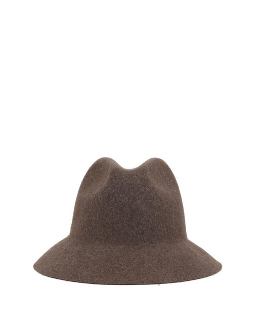 Loro Piana Brown Scarfs