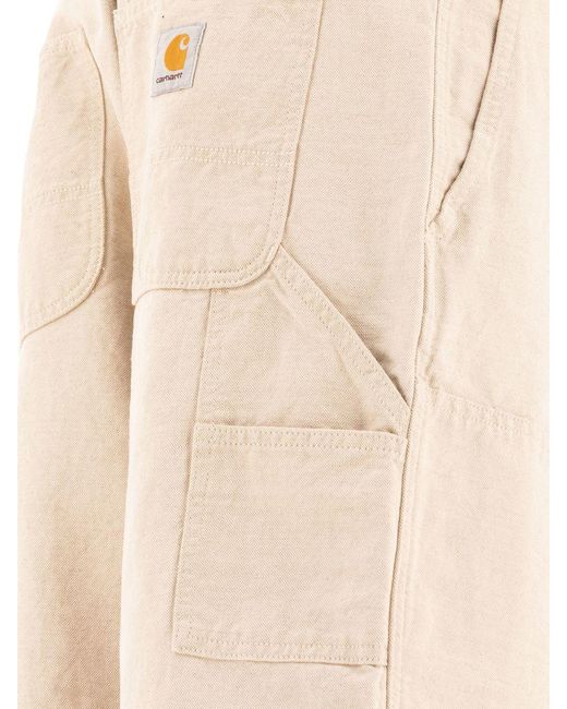 Carhartt Natural Pants for men