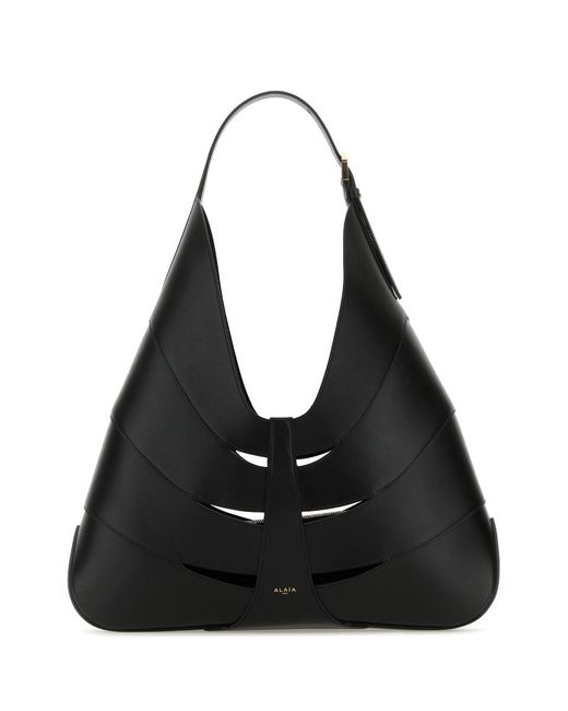 Alaïa Black Alaia Handbags