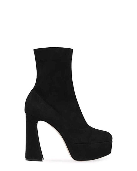 Gianvito Rossi Black Shoes