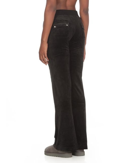 Juicy Couture Black Trousers