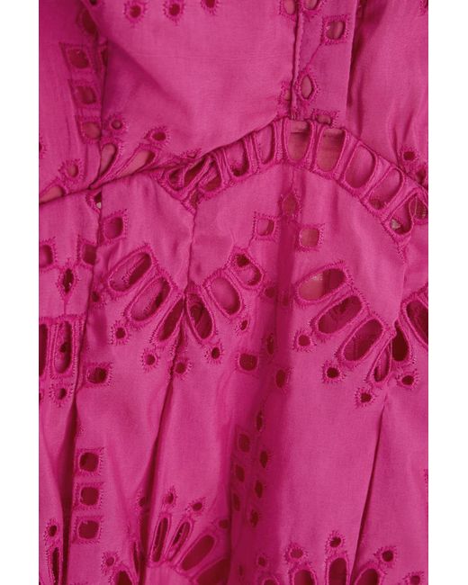 Charo Ruiz Pink Ibiza Dress