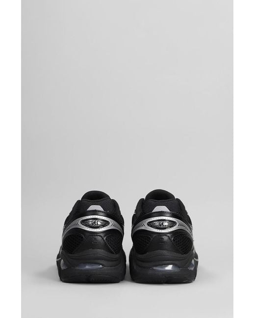 Asics Black Gt-2160 Sneakers for men