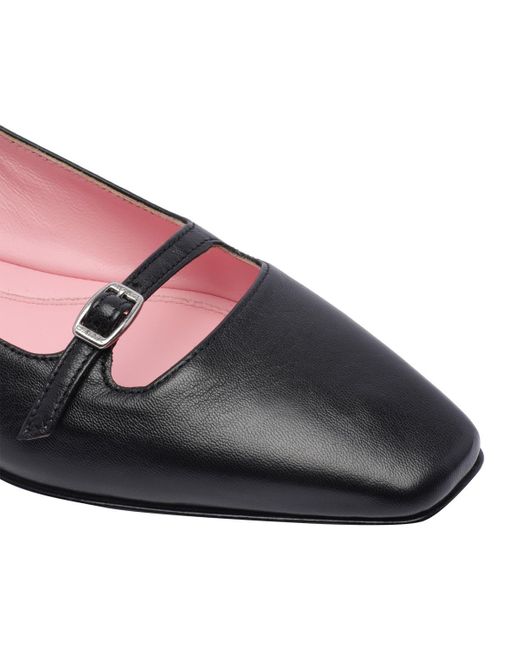 CAREL PARIS Blue Flat Shoes