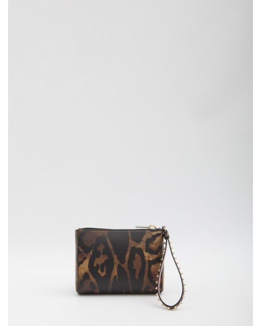 Christian Louboutin Multicolor Cabata Mini Pouch