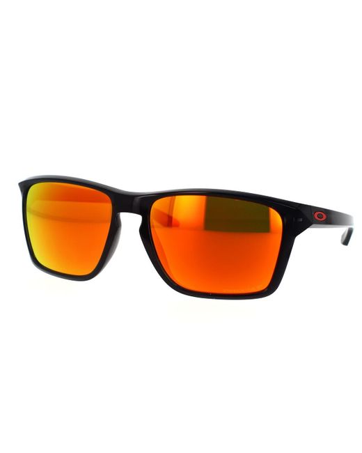 Oakley Orange Sunglasses