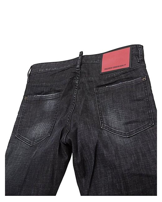 DSquared² Gray Topwear for men