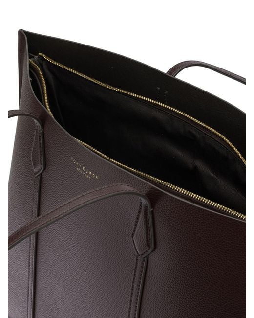 Tory Burch Black Shoulder Bags