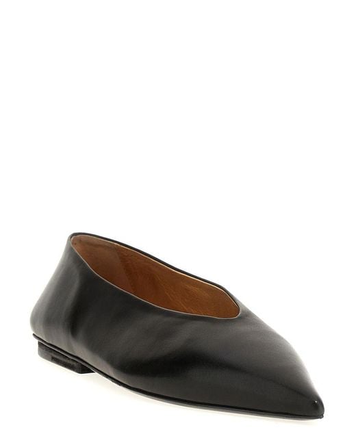 Marsèll Black Shoes