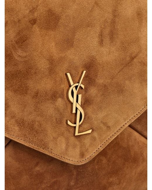 Saint Laurent Brown Bags