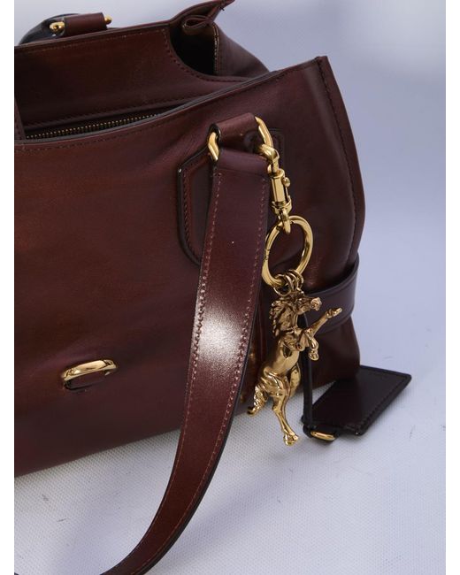 Chloé Brown Kerala 25 Bag