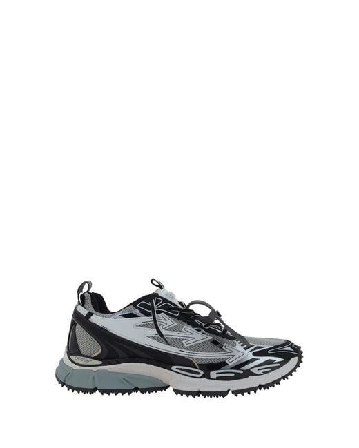 Off-White c/o Virgil Abloh White Sneakers Be Right Back for men