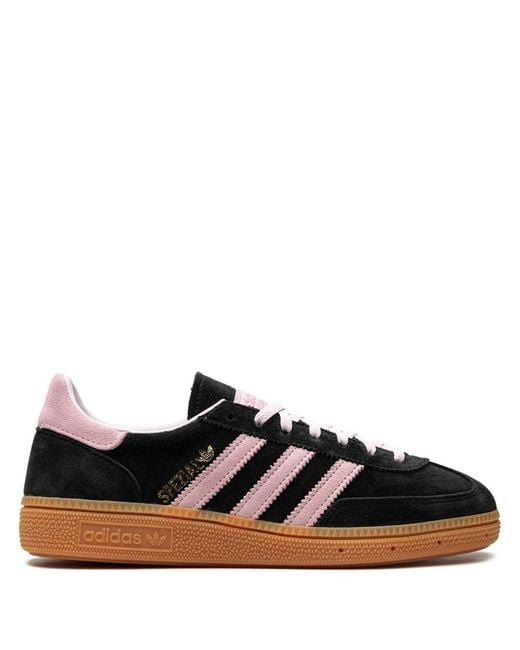 Adidas Originals Handball Spezial "black/pink" Sneakers