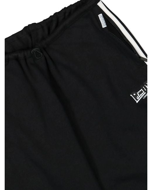 PROTOTYPES Black Trousers for men