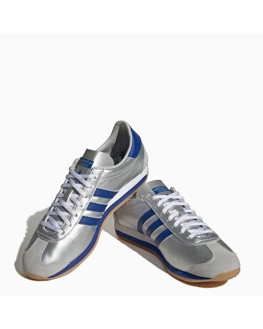 adidas Originals Gazelle in Blue for Men | Lyst