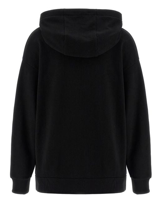 Fendi Black Roma' Sweatshirt