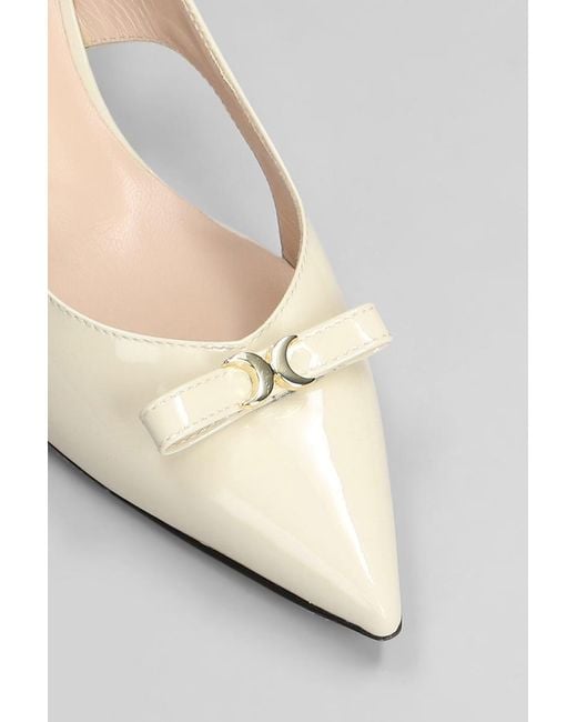 Evaluna Natural Pumps