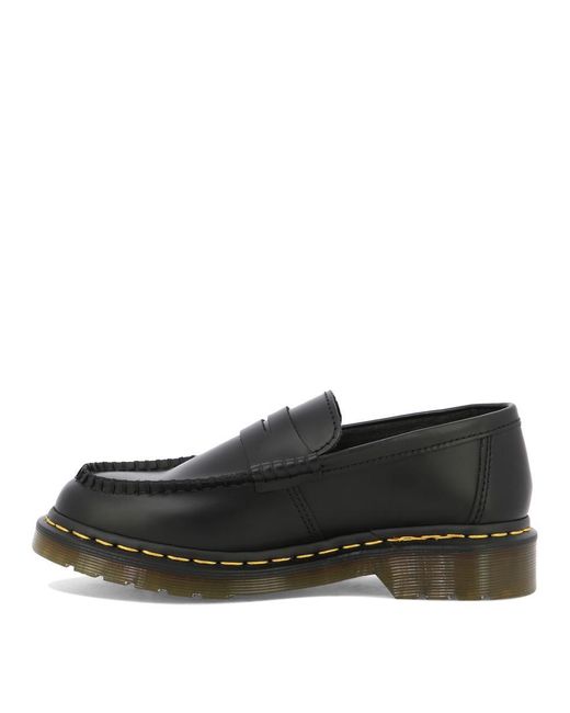 Dr. Martens Black Chambord for men