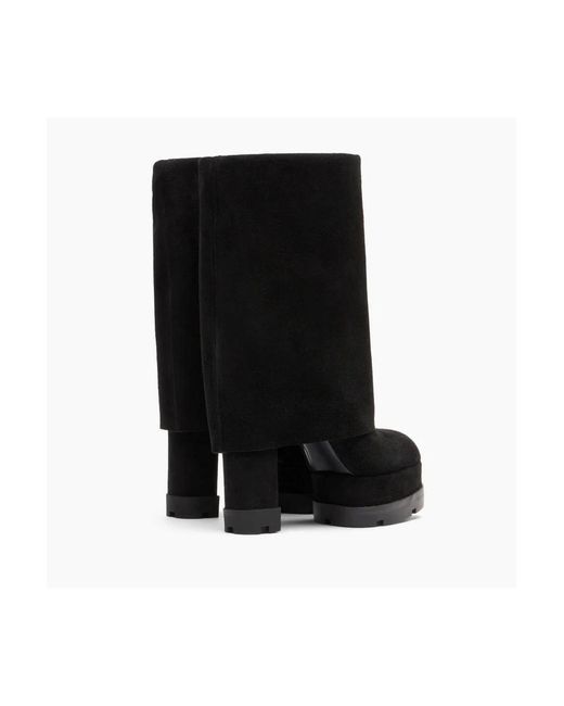 Casadei Black Boots