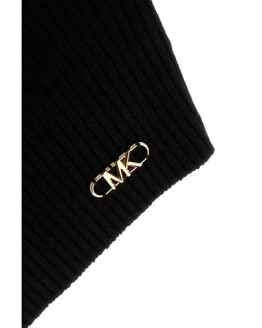 Michael Kors Black Knitwear