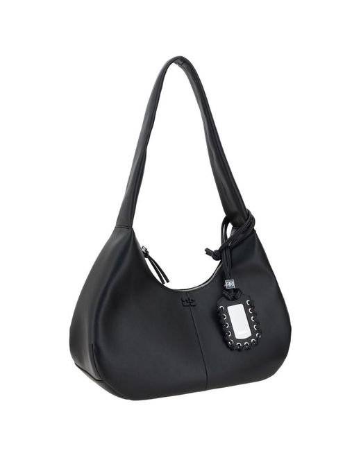 Ganni Black Bags