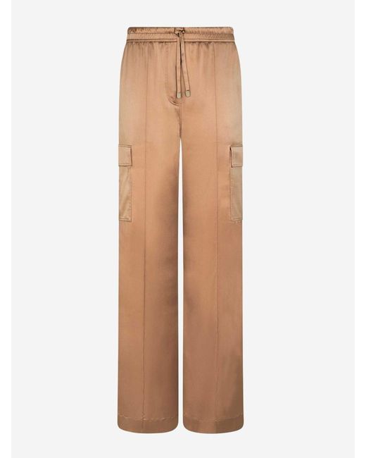 Tom Ford Cargo Pants Pajamas in Natural | Lyst