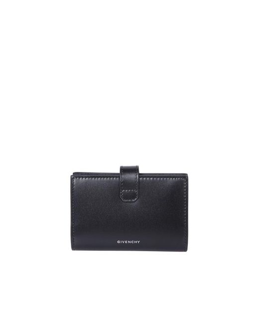 Givenchy Blue Wallets