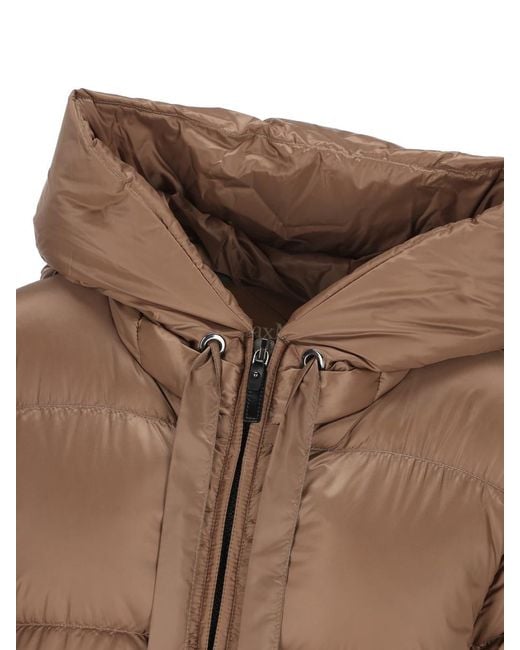 Max Mara Brown Coats