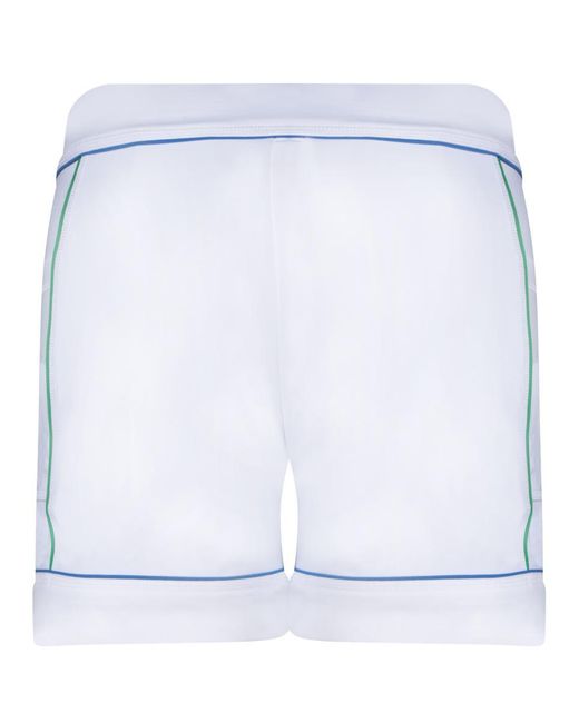 Casablancabrand White Shorts
