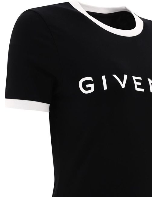 Givenchy Black " Archetype" T-shirt