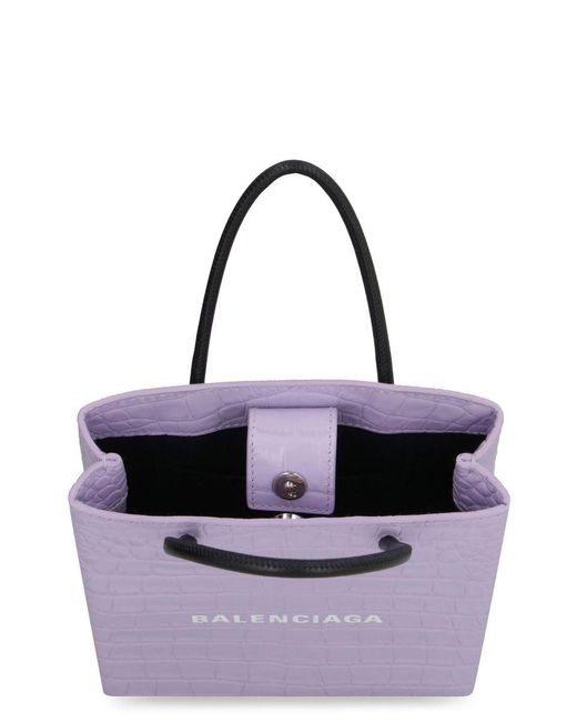 Balenciaga Purple Cover