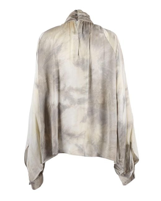 Ballantyne Gray Shirt