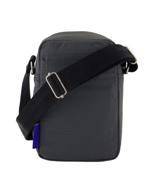 Burberry Black Ripstop Crossbody for men