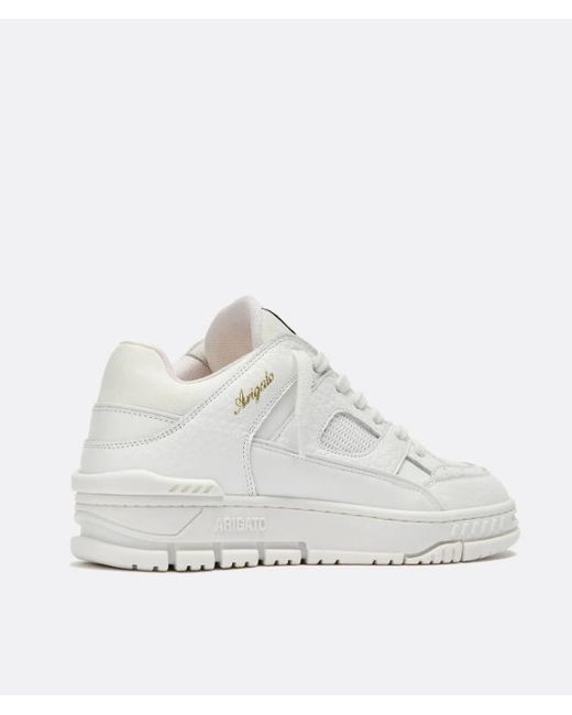 Axel Arigato White Sneakers for men