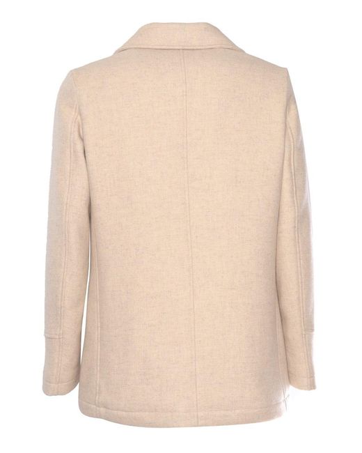 Camplin Natural Coat for men