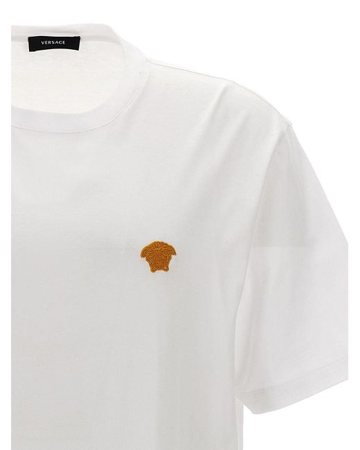 Versace White Topwear for men