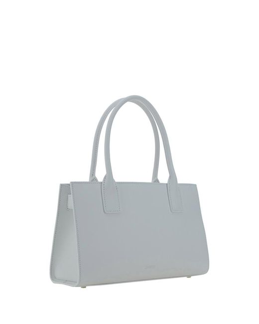 Versace Gray Handbags