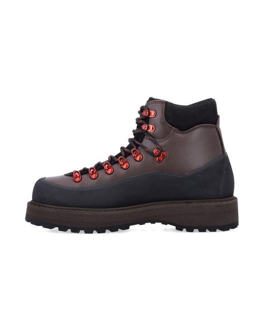 Diemme Purple Roccia Vet Due Hiking Boots for men