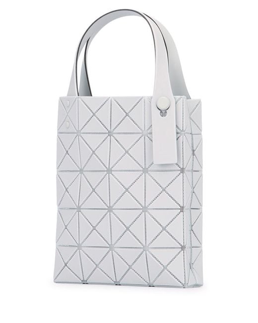 Issey Miyake White Handbags