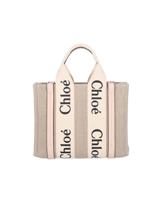 Chloé Pink Bags