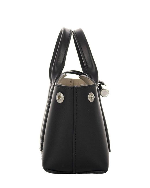 longchamp top handle bag xs